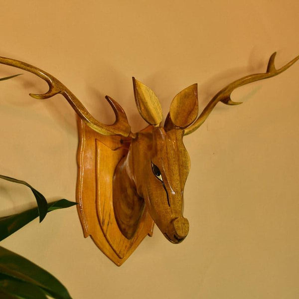 Buy Antler Hue Wall Accent Wall Accents from Vaaree