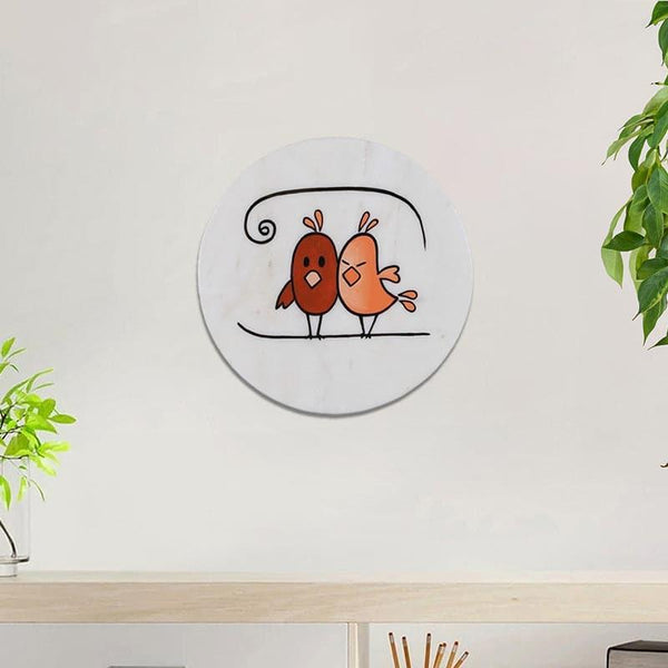 Buy Birdie Darling Wall Accent Wall Accents from Vaaree