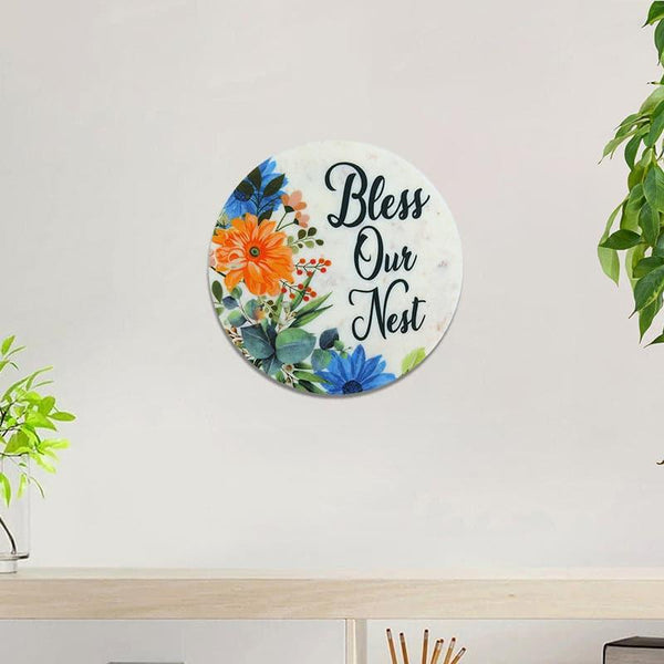 Buy Bless Our Nest Flora Wall Accent Wall Accents from Vaaree