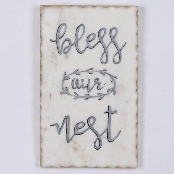 Buy Bless Our Nest Wall Accent Wall Accents from Vaaree