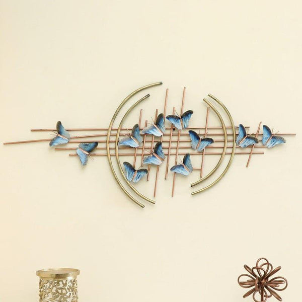 Buy Butterfly Bryonia Wall Decor Wall Accents from Vaaree