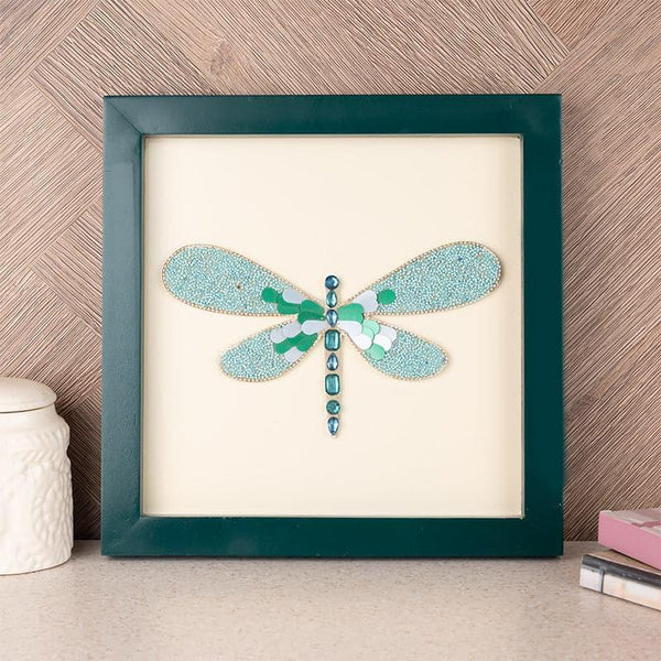 Buy Dragonfly Whimsy Photo Frame Wall Accents from Vaaree