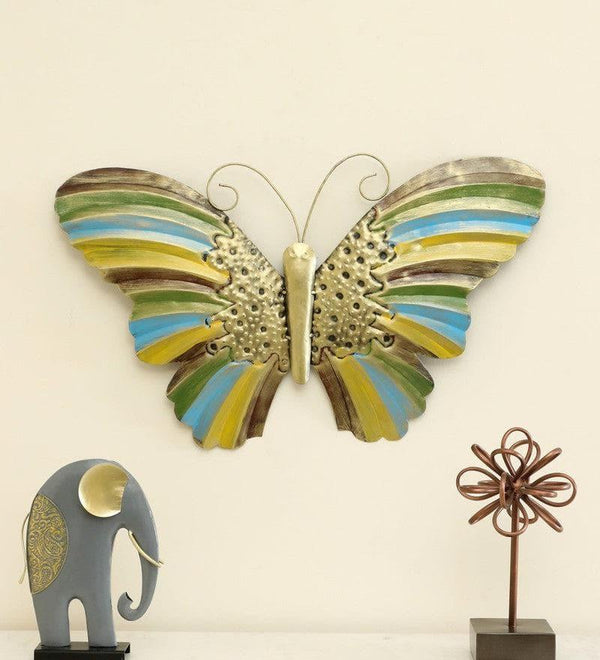 Buy Elva Butterfly Wall Decor Wall Accents from Vaaree