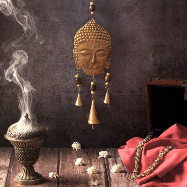 Buy Holy Buddha Wall Hanging Wall Accents from Vaaree