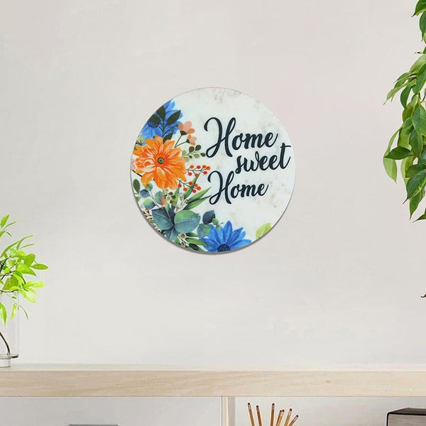 Buy Home Sweet Home Wall Accent Wall Accents from Vaaree