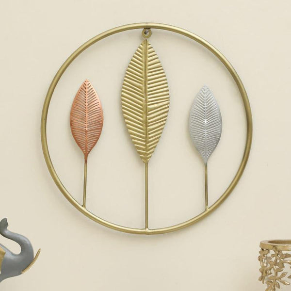 Buy Kalo Leaf Wall Accent Wall Accents from Vaaree