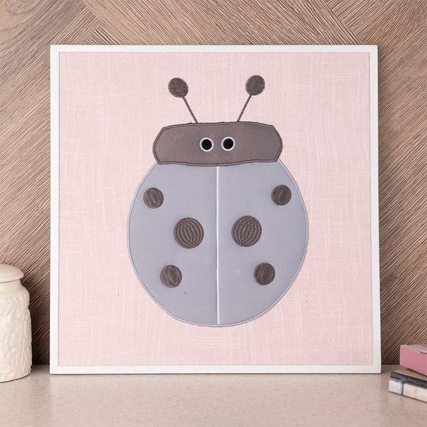 Buy Ladybird Wall Accent - Bug Buddy Collection Wall Accents from Vaaree