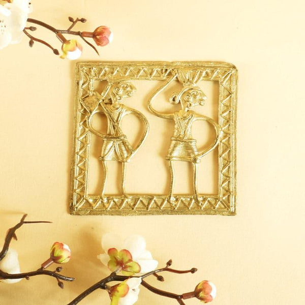 Buy Makka Folk Wall Accent Wall Accents from Vaaree