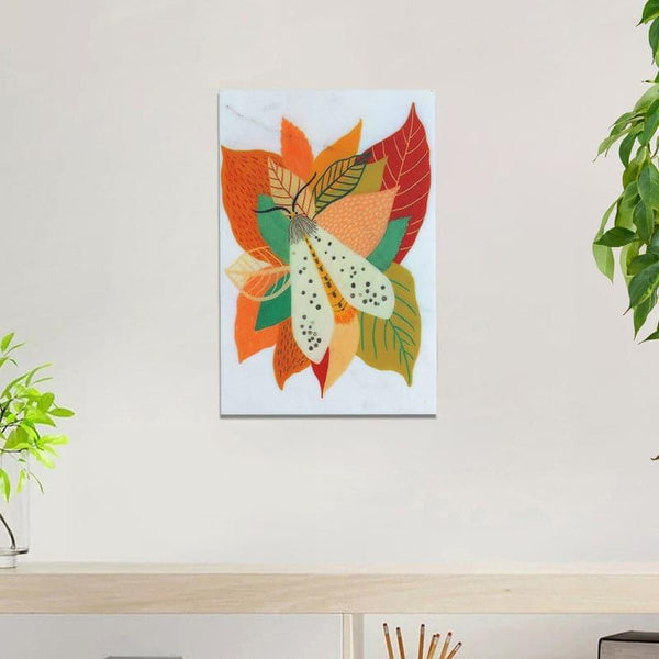 Buy Moth Dance Wall Accent Wall Accents from Vaaree