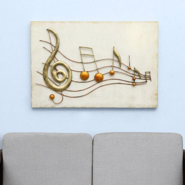 Buy Musical Muse Wall Decor Wall Accents from Vaaree