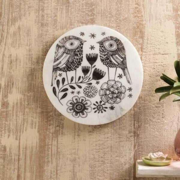 Buy Night Owl Wall Accent Wall Accents from Vaaree