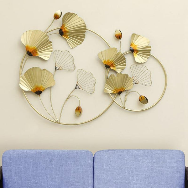 Buy Pisa Floral Wall Accent Wall Accents from Vaaree