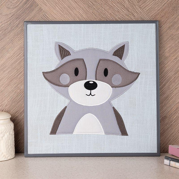 Buy Racoon Roam Wall Accent - Jungle Collection Wall Accents from Vaaree