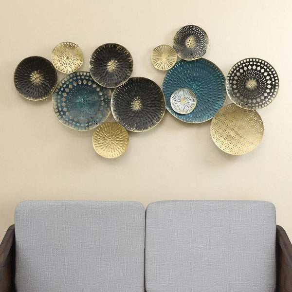 Buy Spiral Space Wall Decor Wall Accents from Vaaree