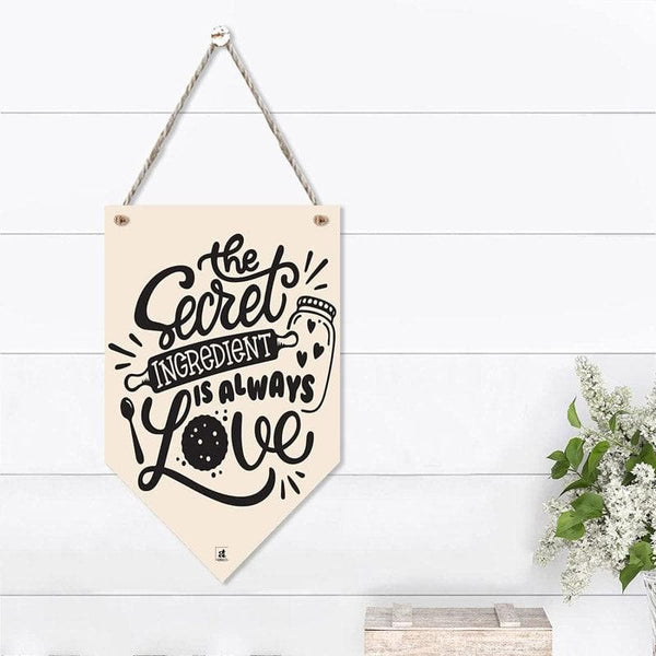 Buy The Secret Ingredient Wall Art Wall Accents from Vaaree