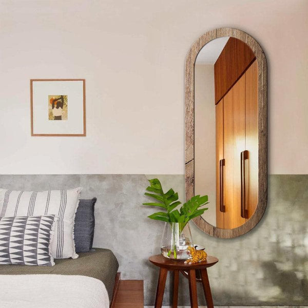 Buy Brinleigh Wall Mirror Wall Mirror from Vaaree