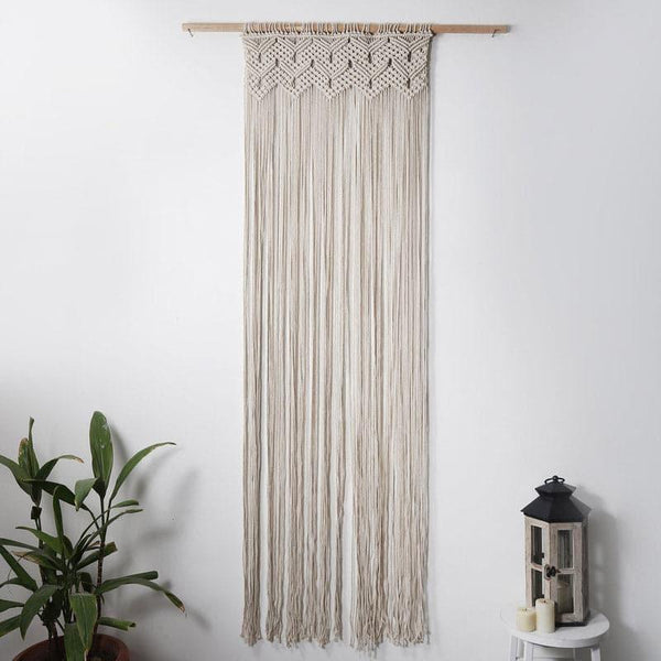 Buy Hesper Macrame Wall Hanging Wall Tapestry from Vaaree