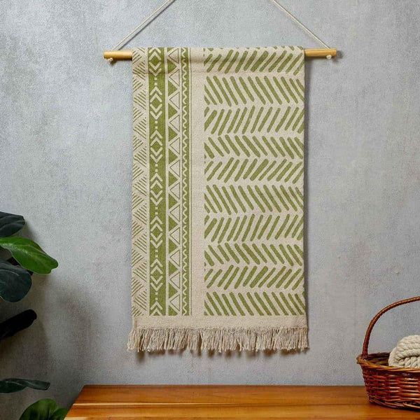 Buy Nehora Tribal Wall Hanging Wall Tapestry from Vaaree