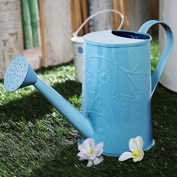 Buy Blue Punk Watering Can Garden Tools from Vaaree