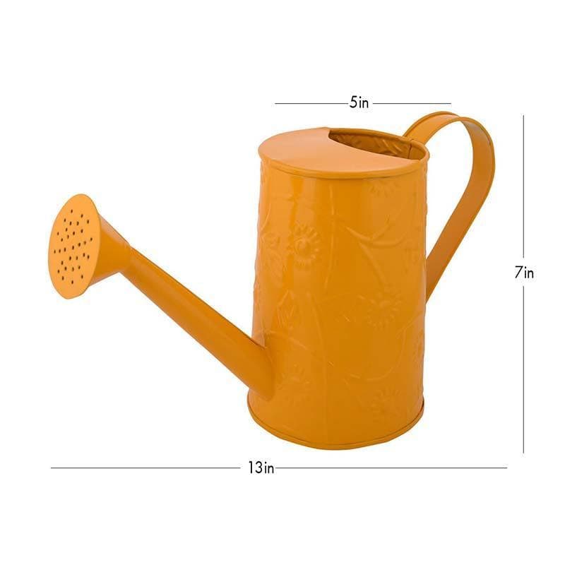 Buy Orange Punk Watering Can Garden Tools from Vaaree