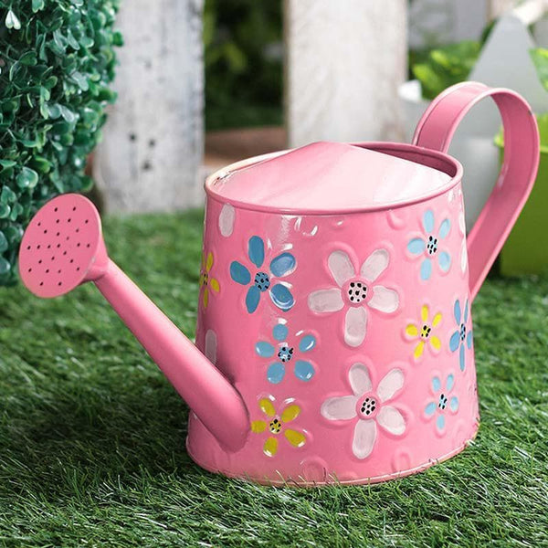 Buy Pink Delight Water Can Garden Tools from Vaaree