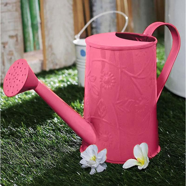 Buy Pink Punk Watering Can Garden Tools from Vaaree