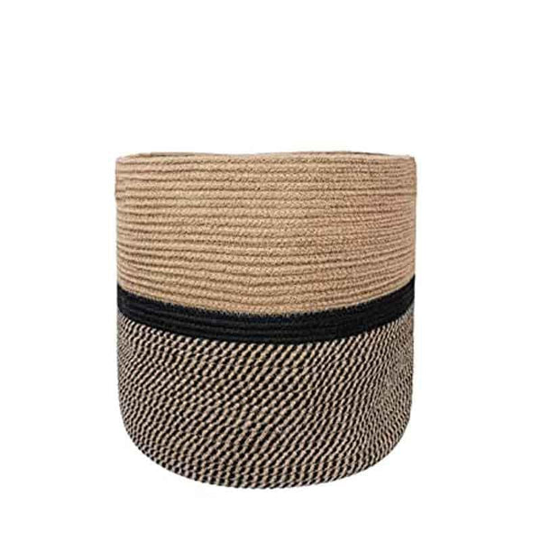 Buy Two Worlds Basket Laundry Basket from Vaaree