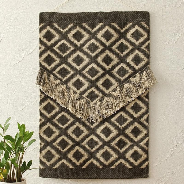 Buy Boho Weave Wall Hanging Wall Tapestry from Vaaree